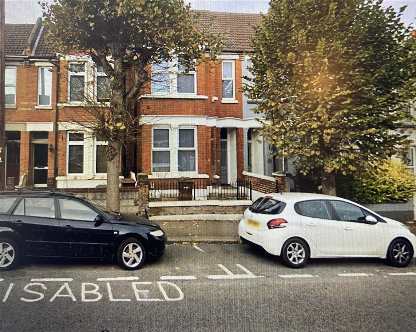 Rock Avenue, Gillingham Martins Estates