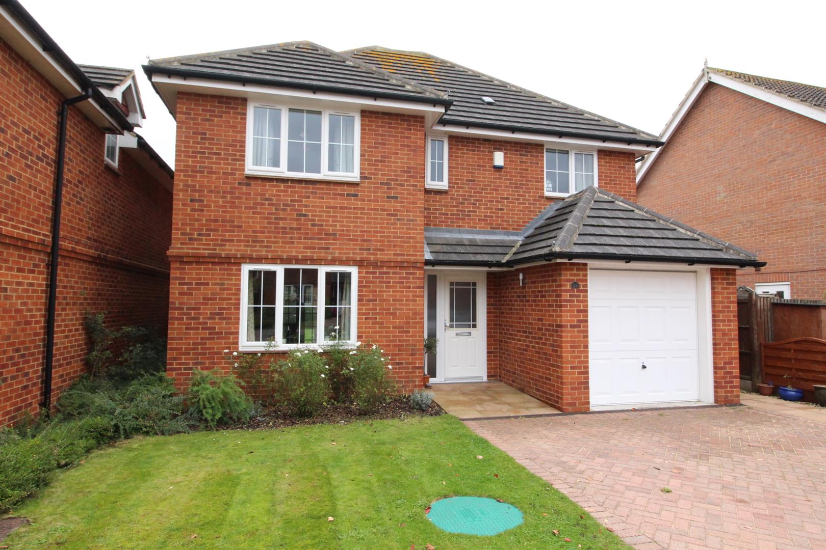 Molloy Road, Shadoxhurst, Ashford