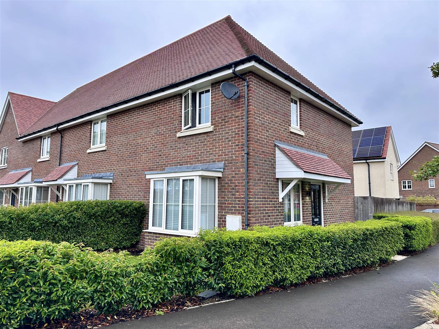 Augustine Drive, Finberry
